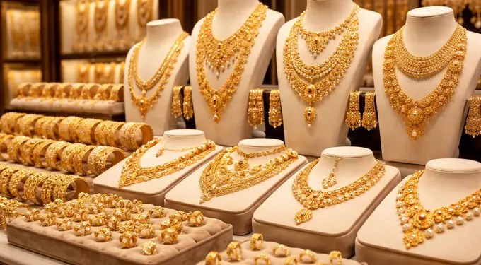 Gold braces for next big move as Gulf crisis and Fed risks collide