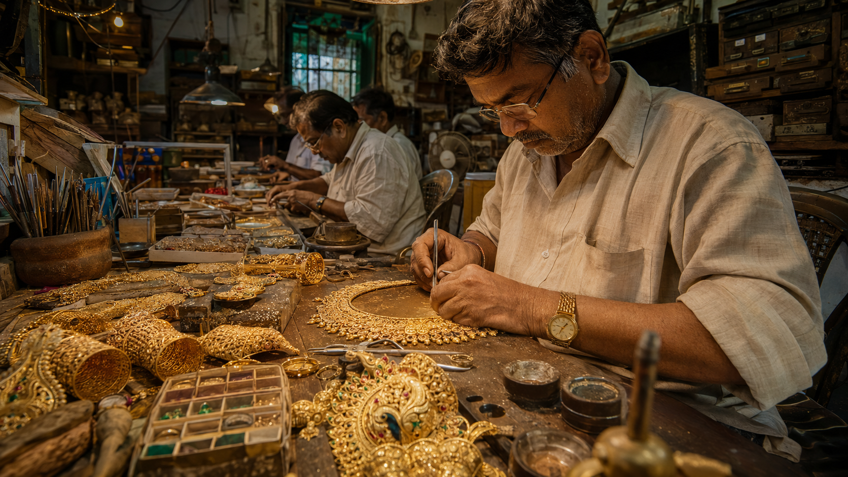 Gold holds below $4,700 but ETF inflows signal strong investor appetite