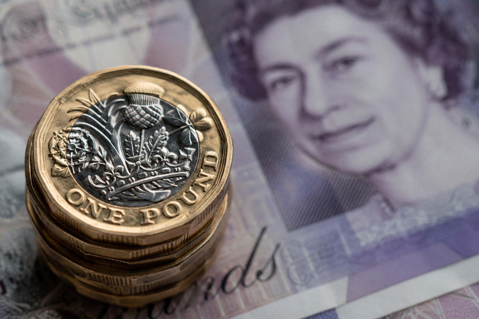 Pound holds firm after strong UK GDP and manufacturing data