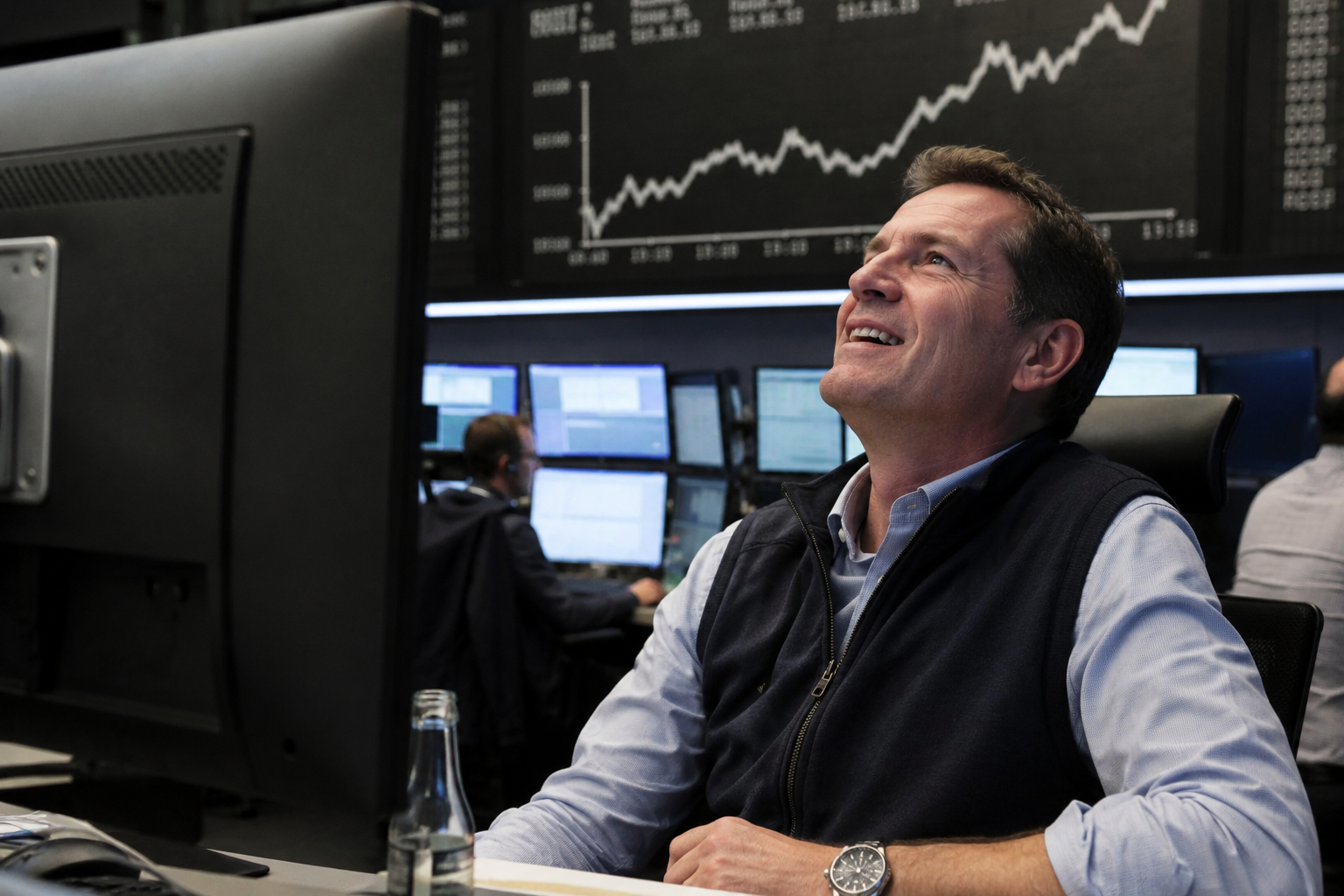 Dow rises as CPI meets estimates, AI earnings lift US stocks higher