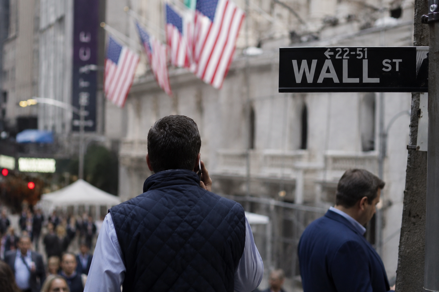 Wall Street