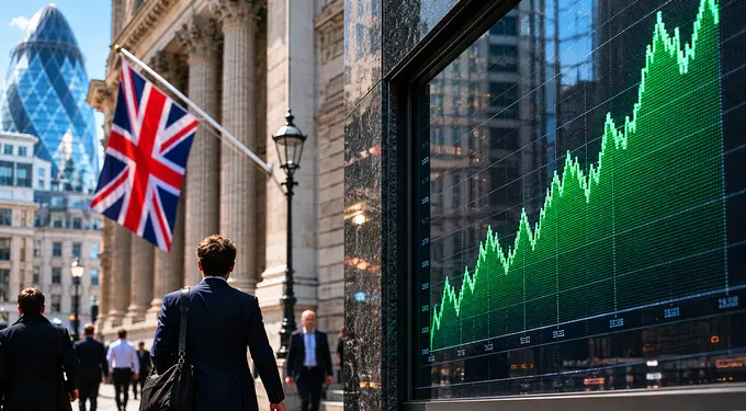 FTSE 250 heads for weekly gain