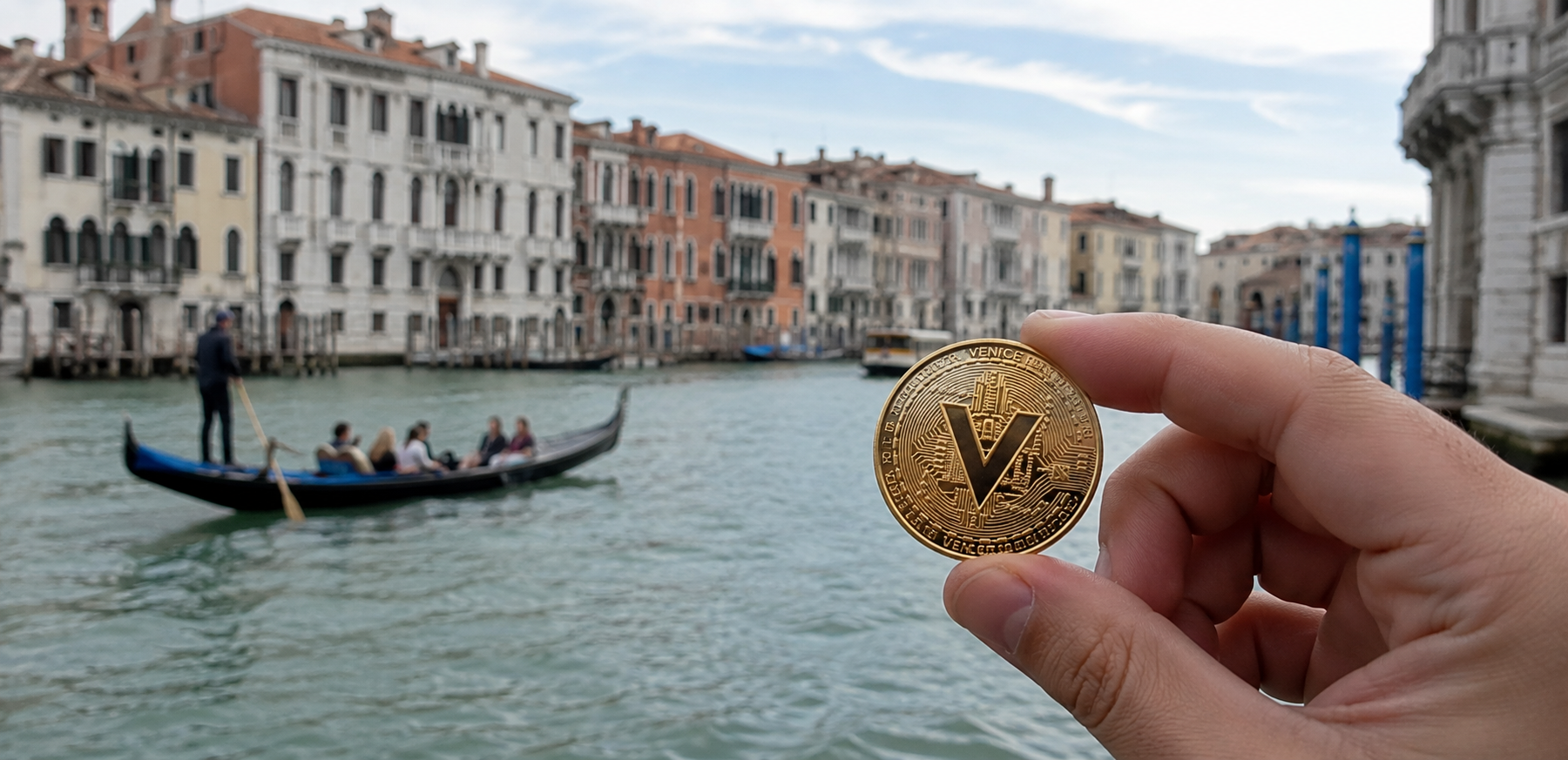 venice token