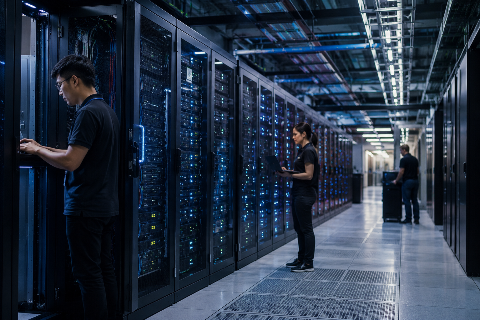 Arm names ByteDance and Oracle as users of its AI data centre CPUs