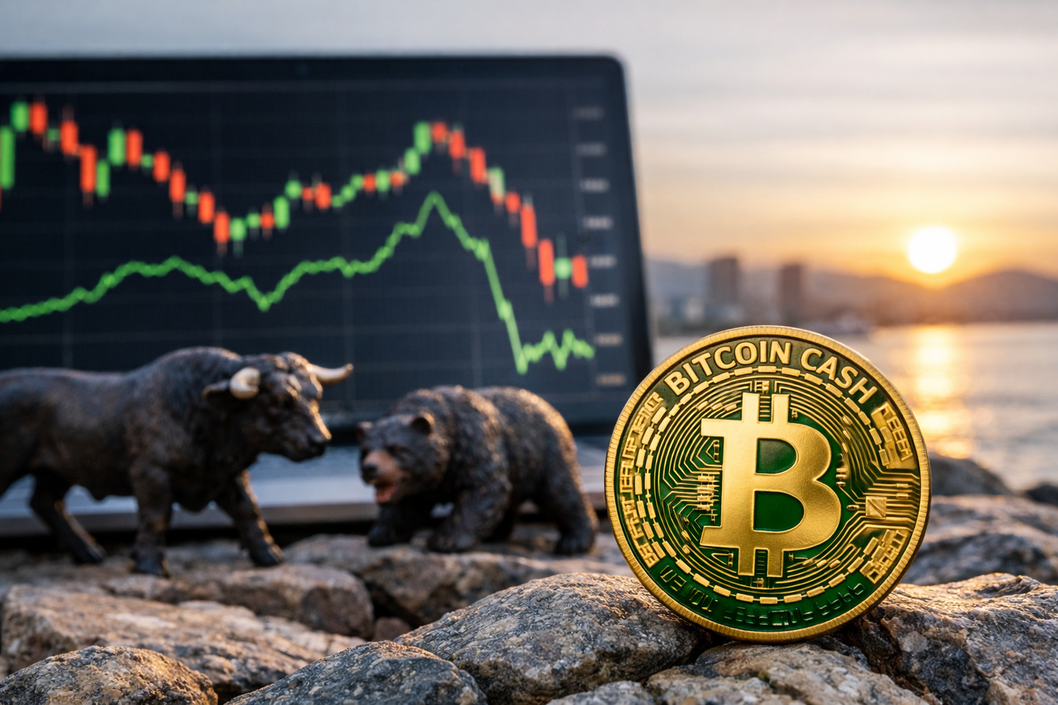 why the Bitcoin Cash rebound could be short lived