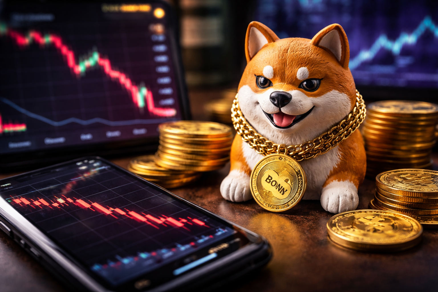 BONK coin price analysis