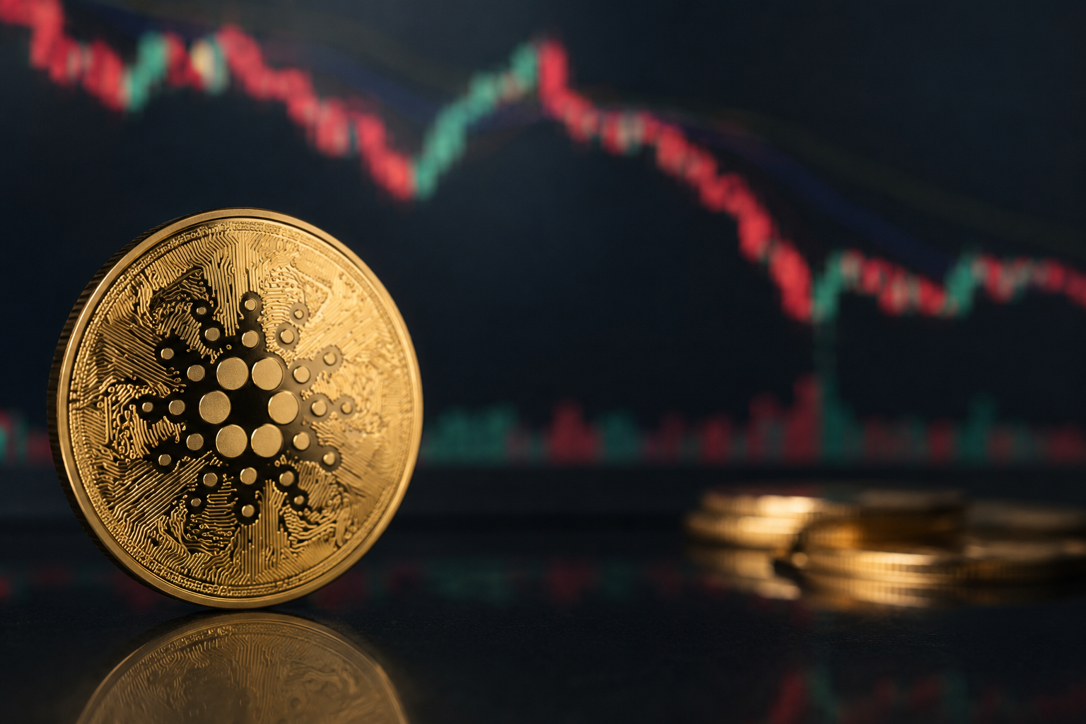 Cardano (ADA) rebounds after $0.14 crash