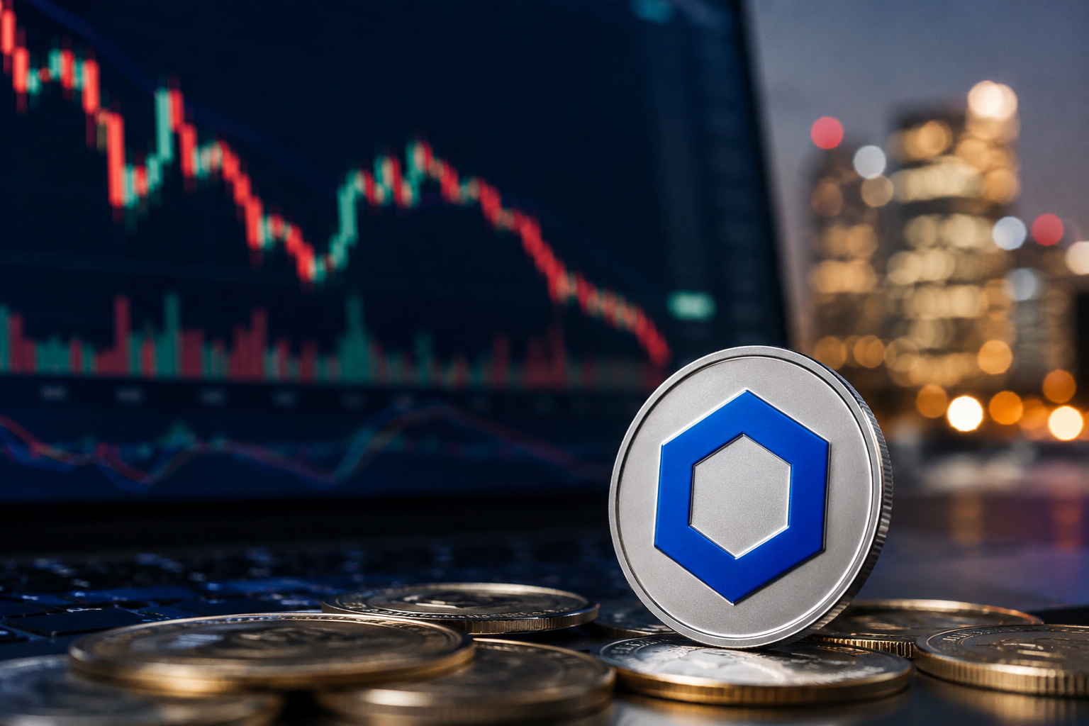Chainlink price forecast