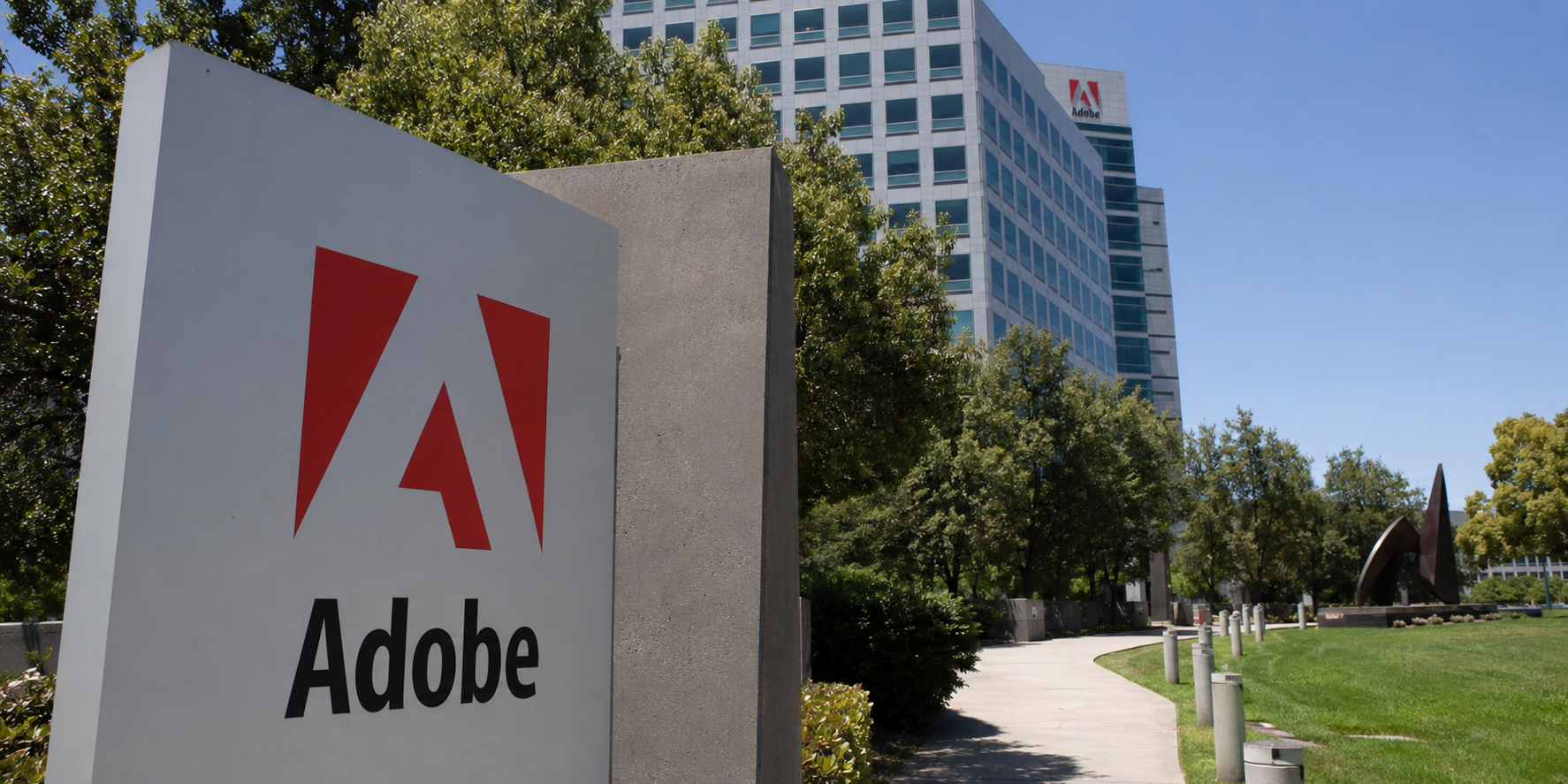 what's behind adobe stock newfound momentum