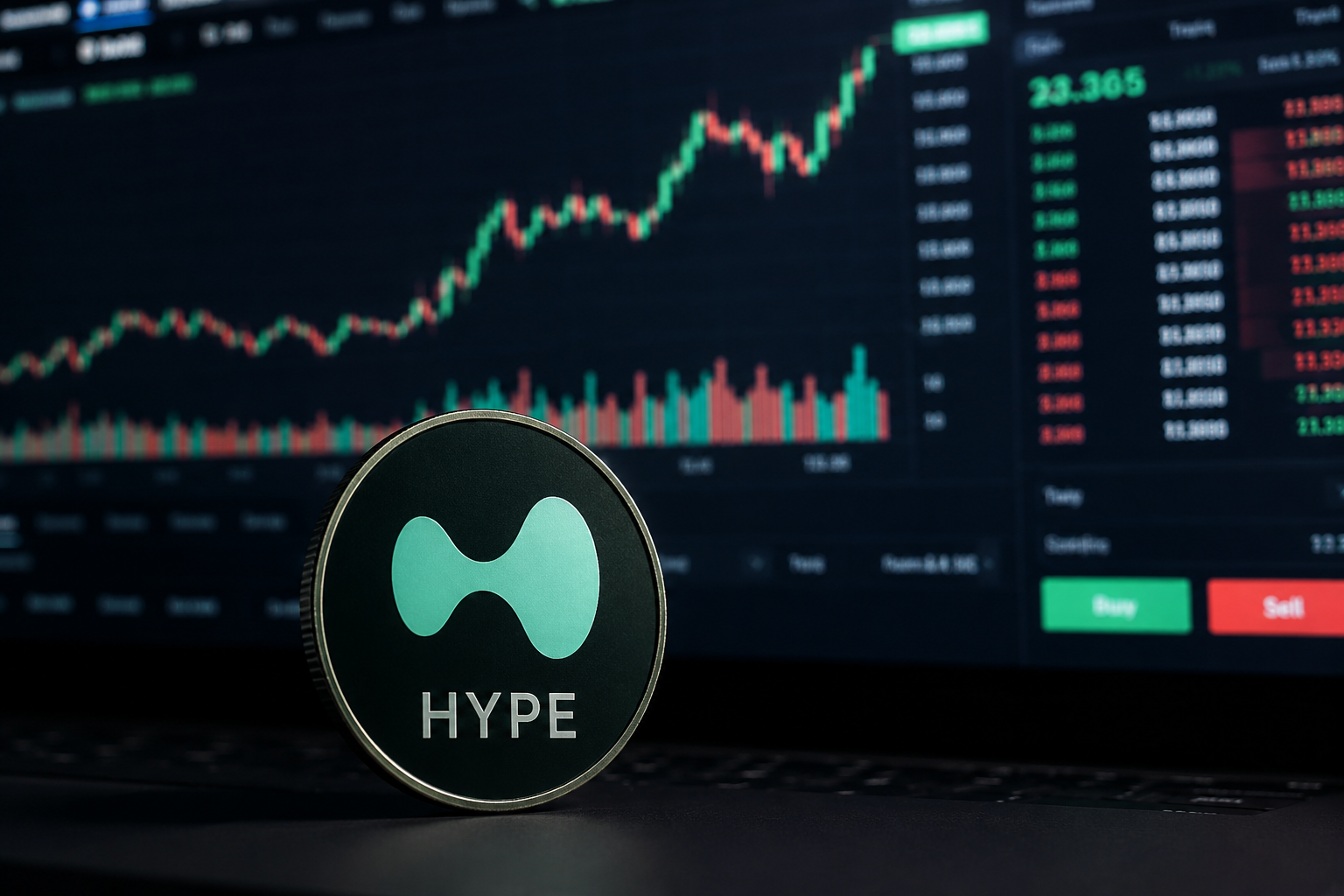 Hyperliquid hits record high as HYPE breakout puts $105 in focus