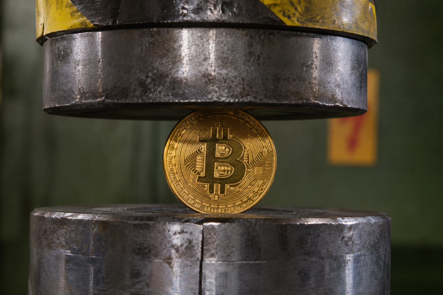 Bitcoin price remains trapped below $75K as selling pressure builds.