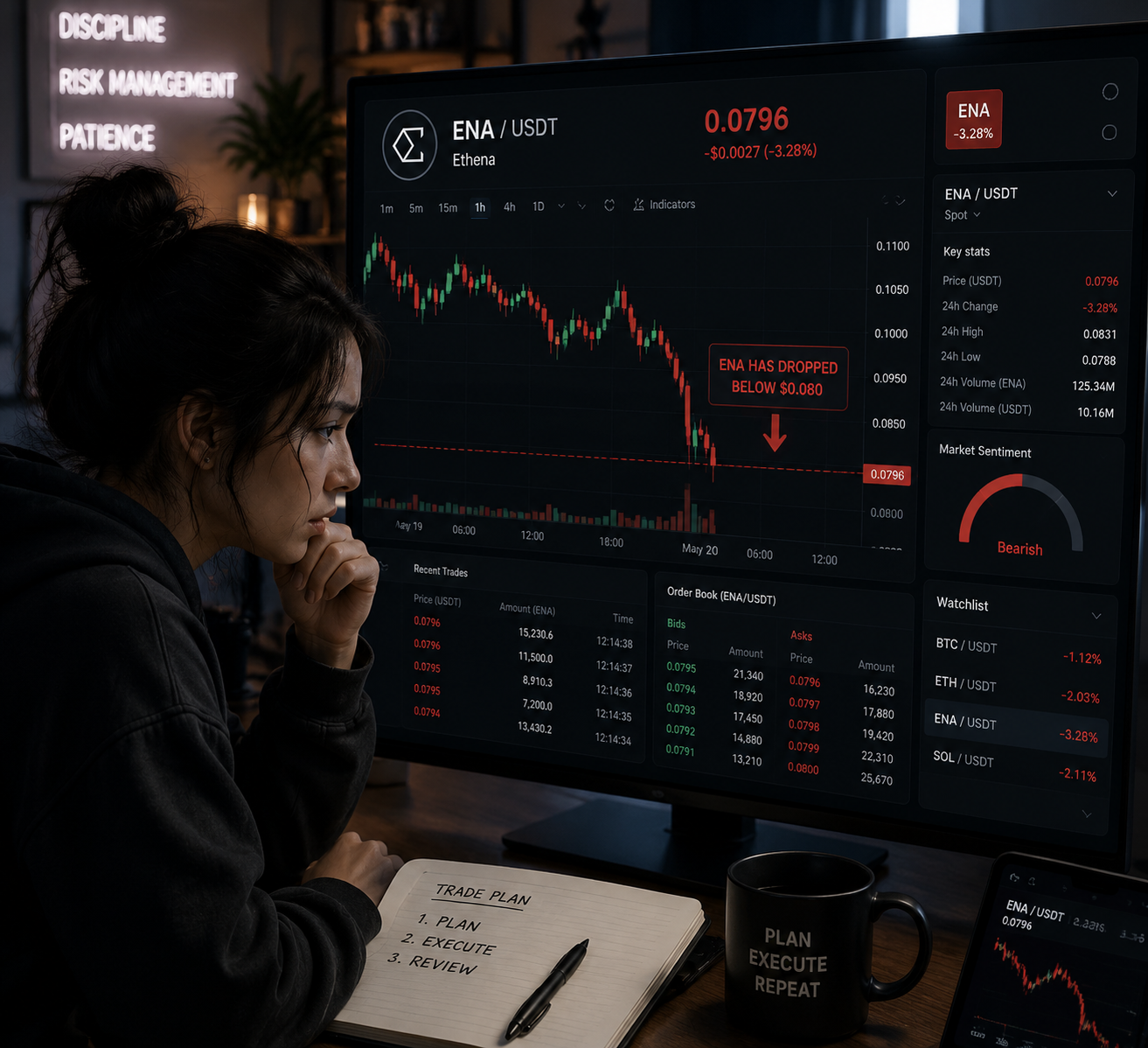 Analyzing ENA as it hits a new all-time low