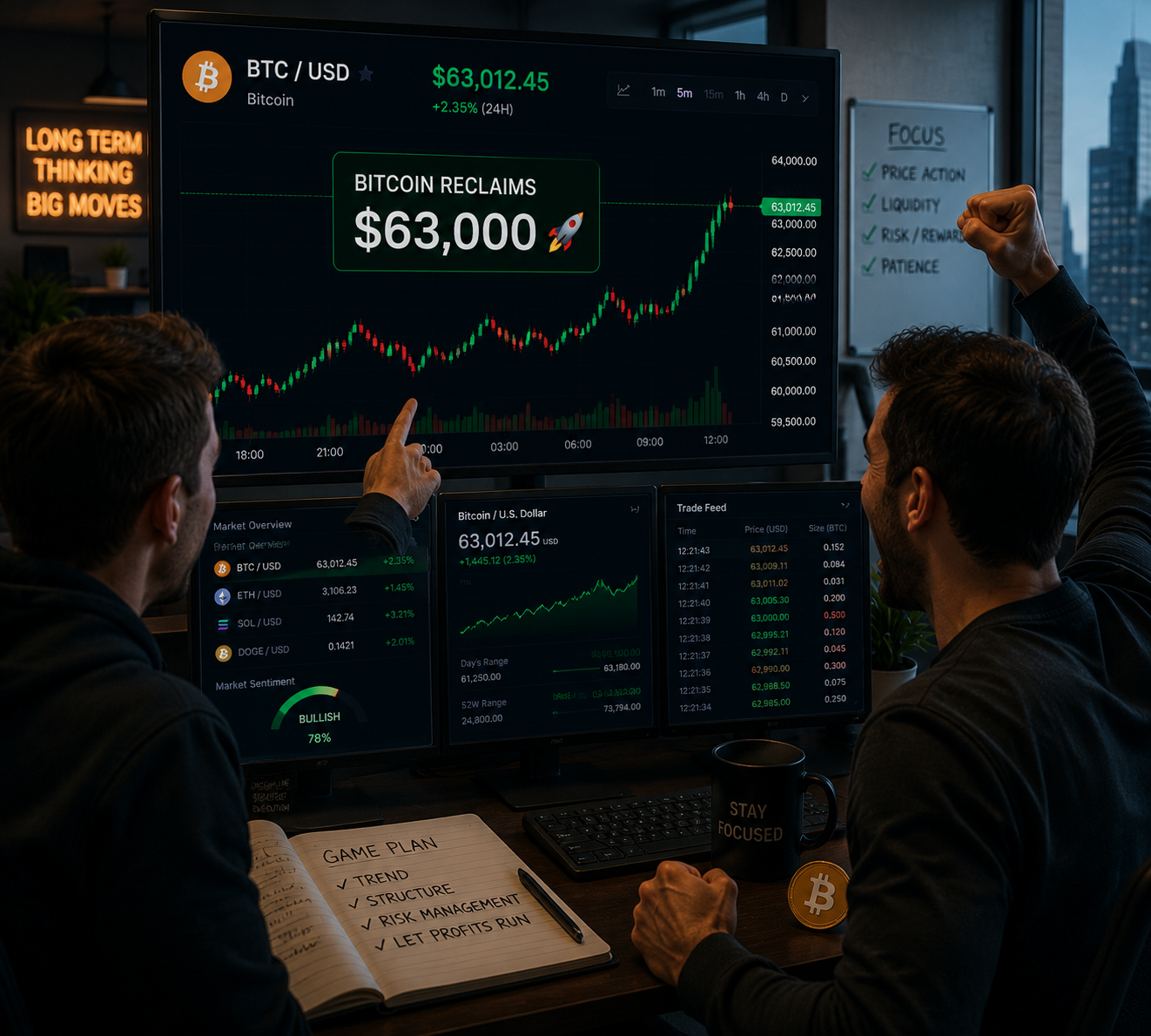 Will Bitcoin reclaim $65K despite ETF outflows? Check forecast