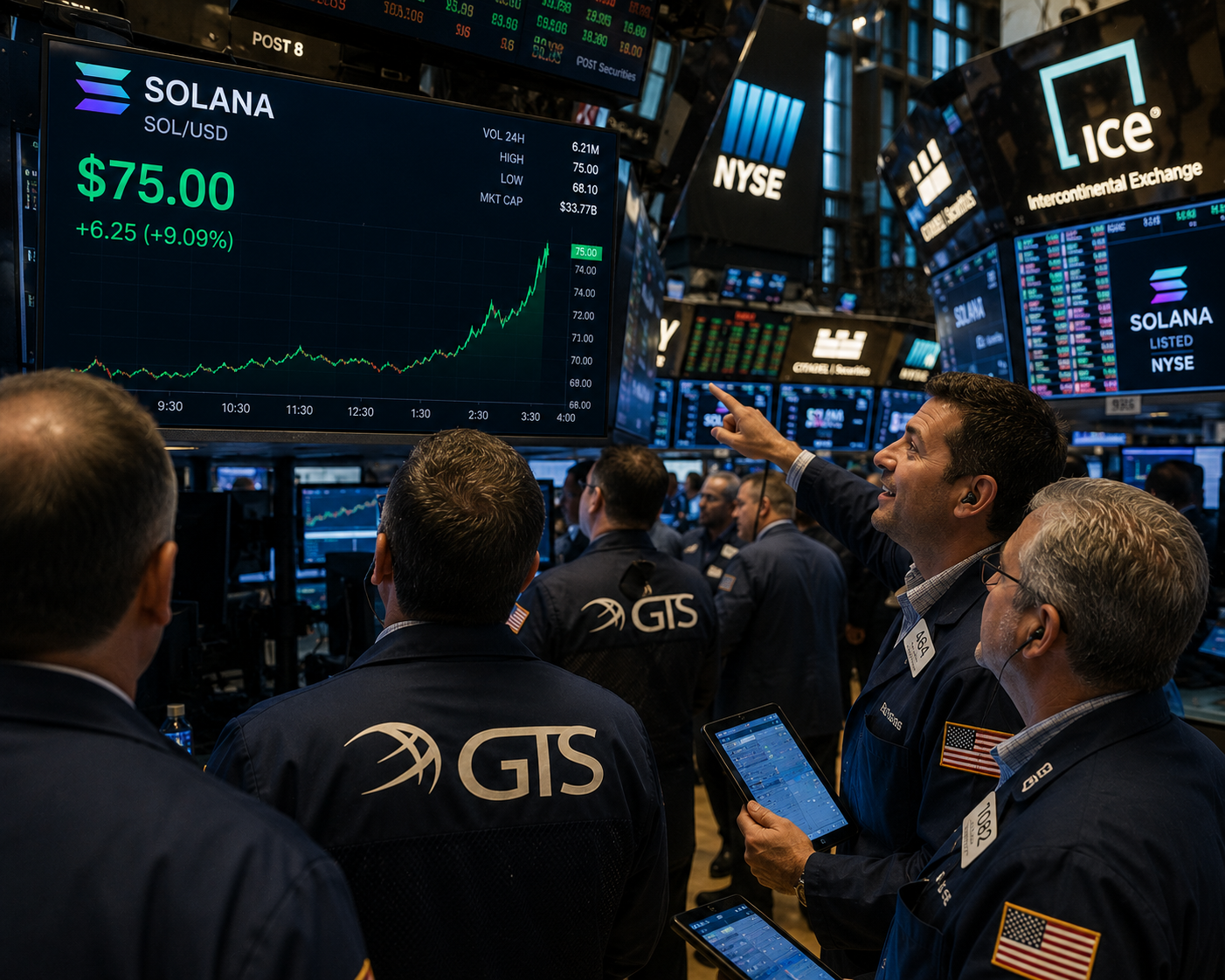 Solana bulls eye $85 as ETF inflows snap last week’s outflow streak