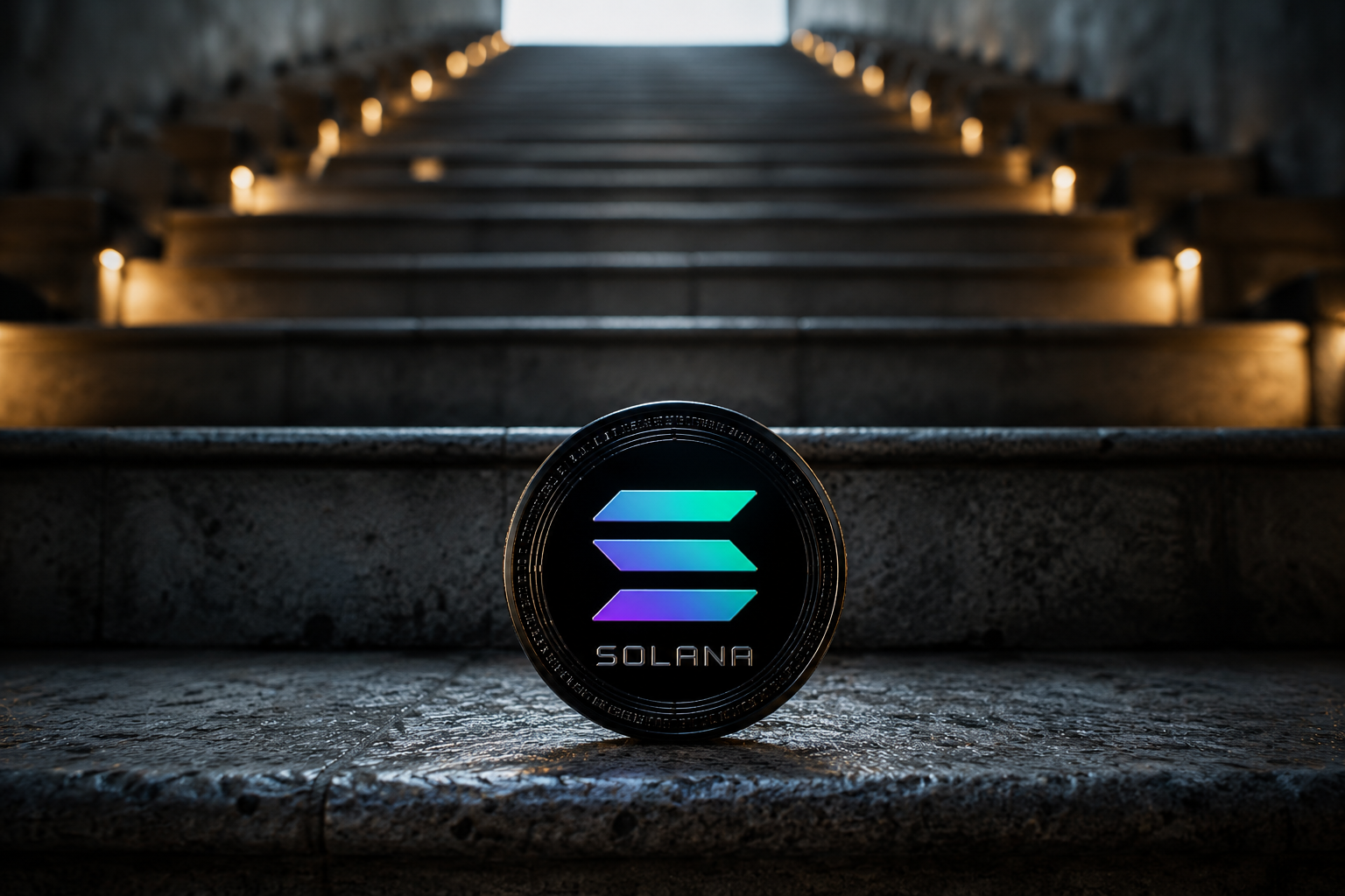 Solana rallies over 8%, but charts point to resistance ahead.
