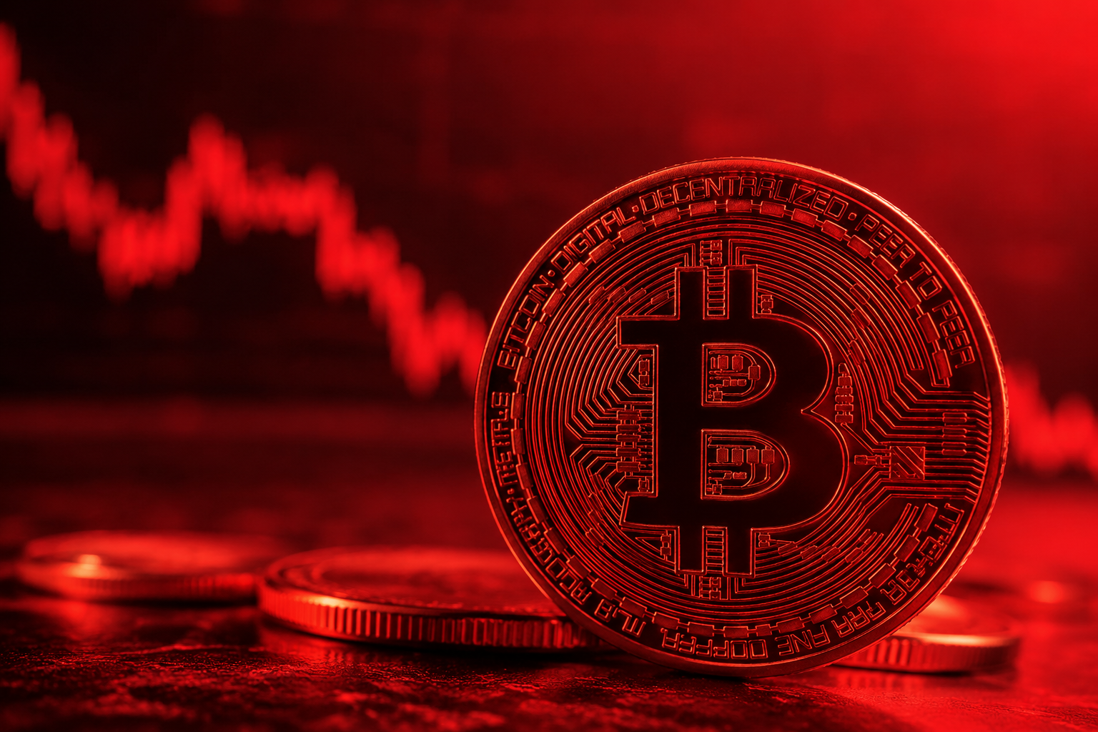 Bitcoin rebounds from $59K support, but bears retain control below key resistance.
