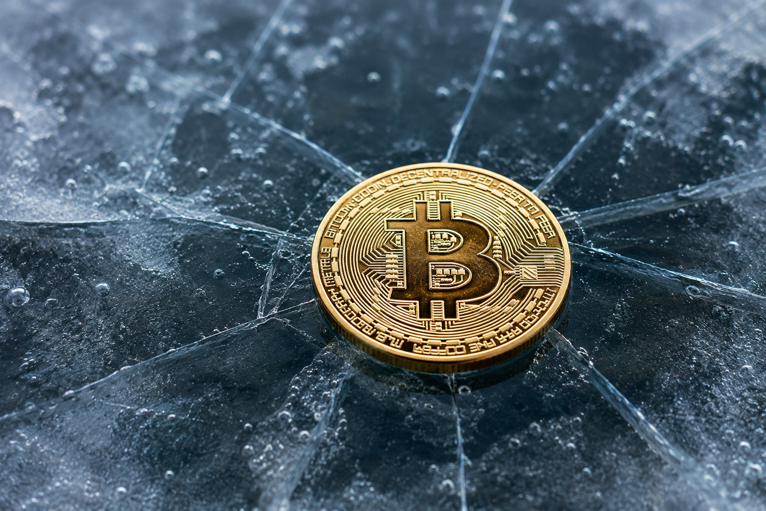 Why is Bitcoin trading below $60K today?