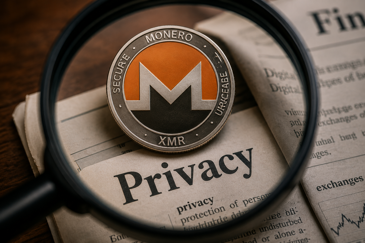 Monero rebounds from $330 lows as bulls eye major breakout