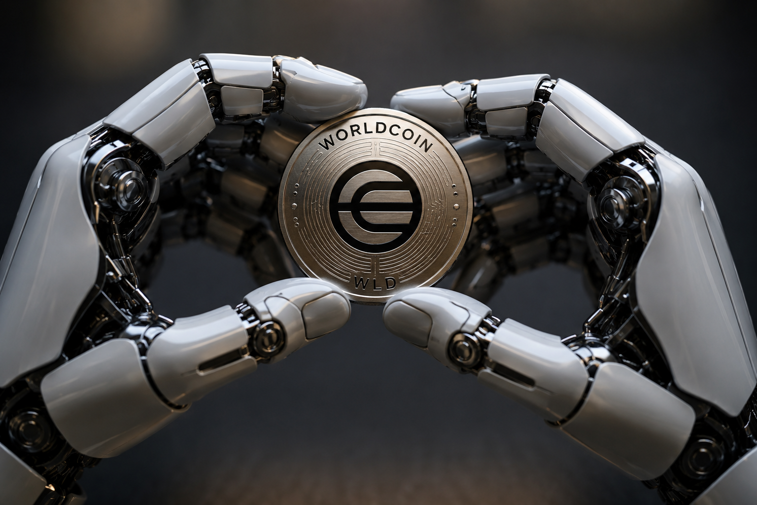 Worldcoin jumps 60% in a week, charts point to $0.65 as next target.