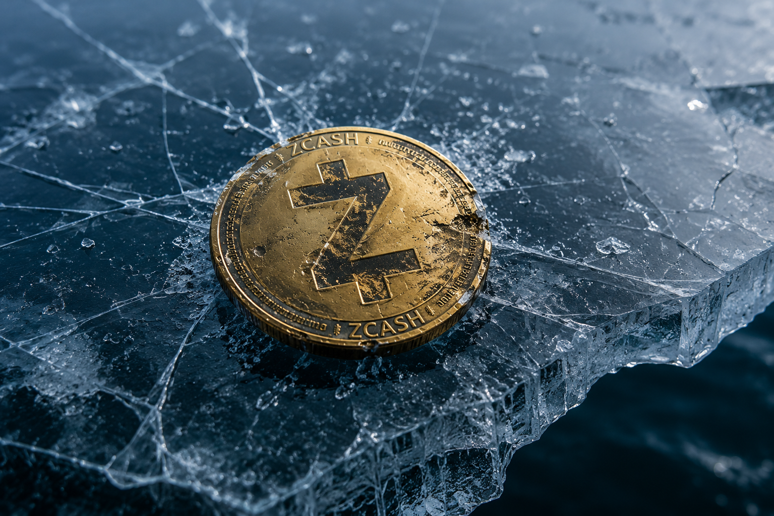 Zcash crashes 36% on Orchard vulnerability, traders eye $367 support.