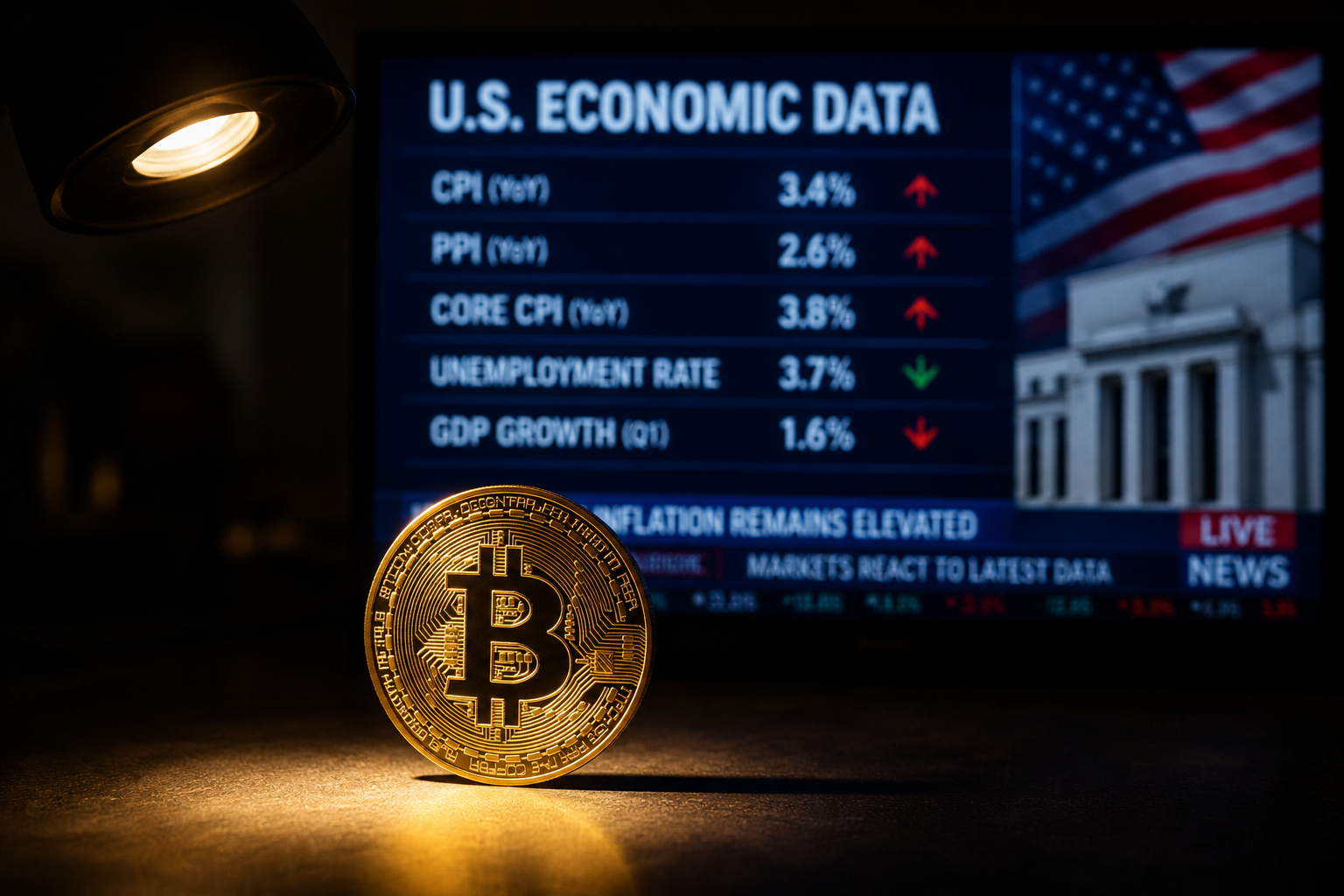 Is Bitcoin headed for $70K or back to $60K after CPI?