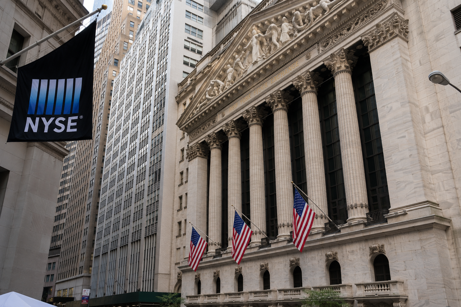 US exchange stocks slide as crypto perpetual futures threat looms