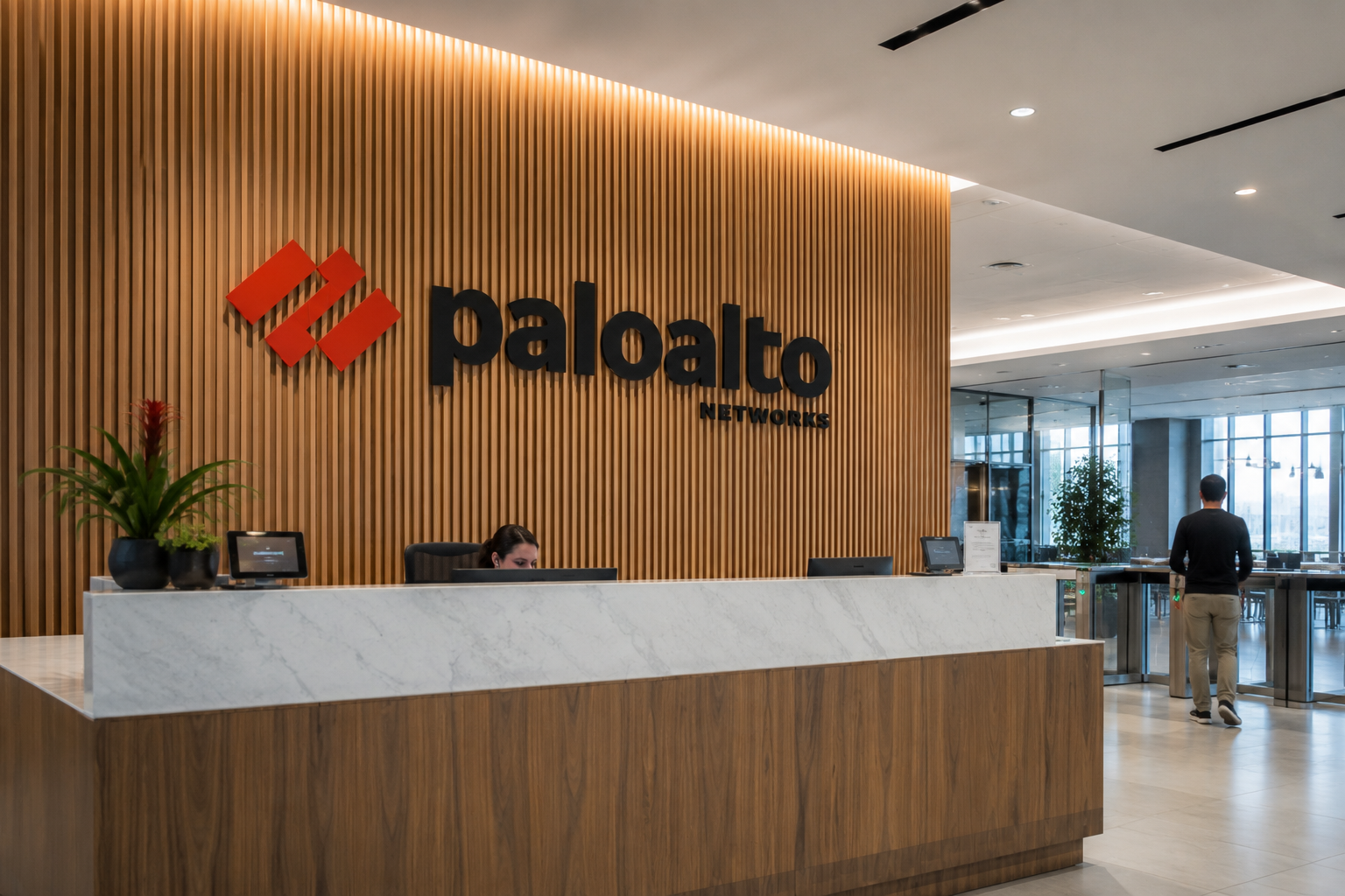 Palo Alto beats estimates, but stock slips despite AI security boom