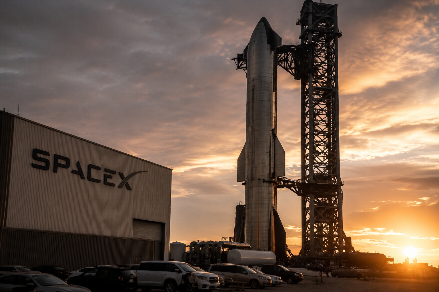 Morningstar values SpaceX at $780 billion, far below its $1.75 trillion IPO target, citing AI and execution risks.