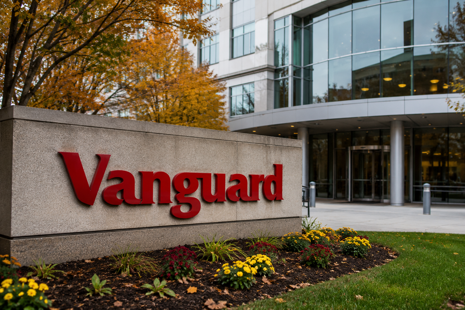 AI frenzy pushes Vanguard’s VOO past $1T in assets
