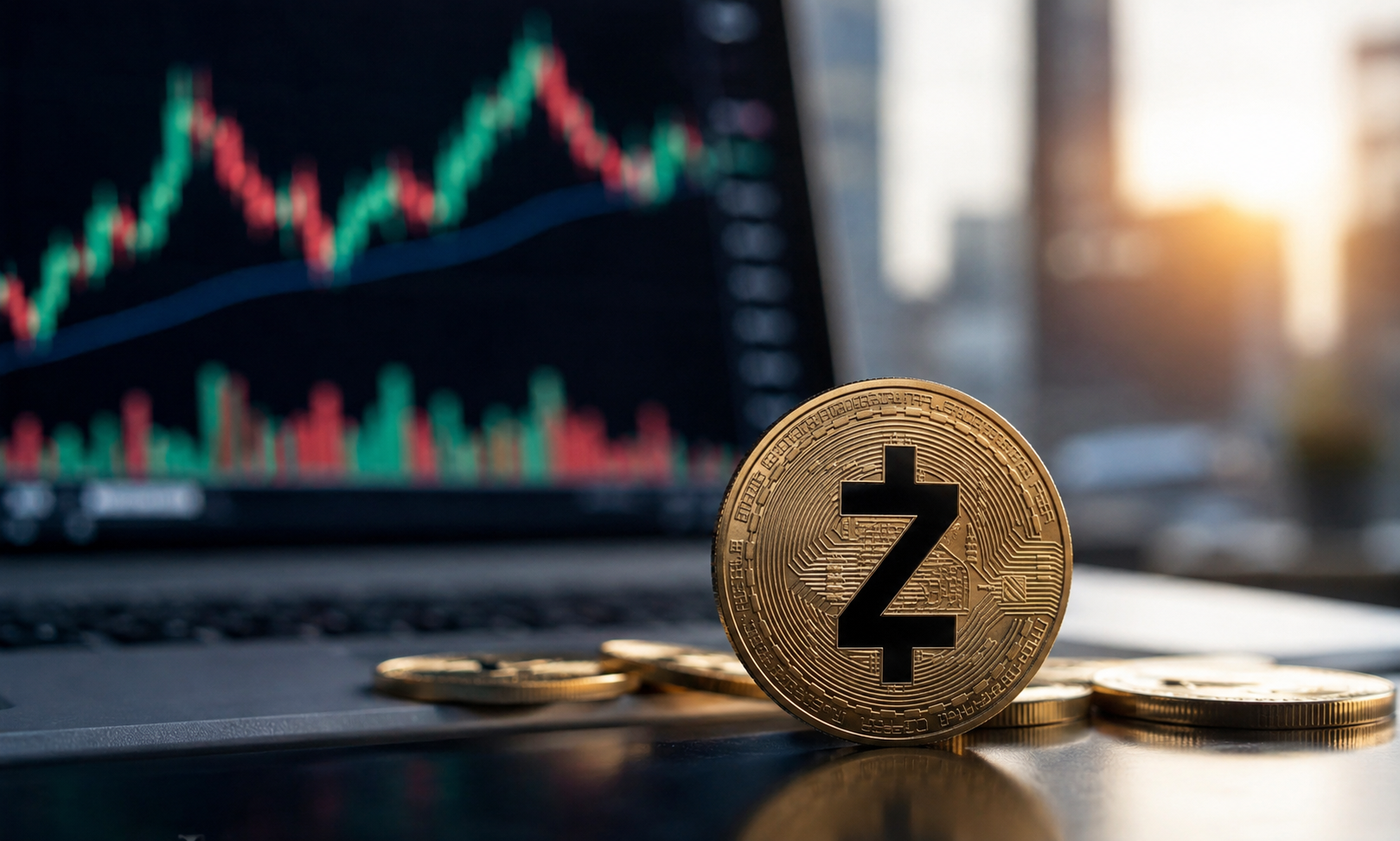 Zcash (ZEC) price is bullish