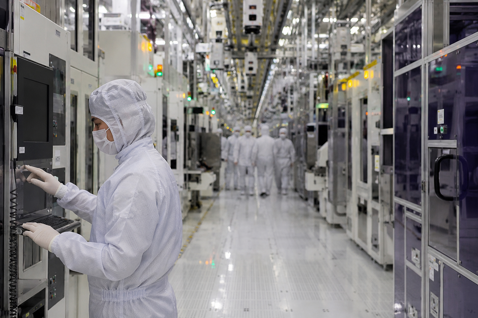 SK Hynix plans major capacity expansion amid continued AI-driven demand