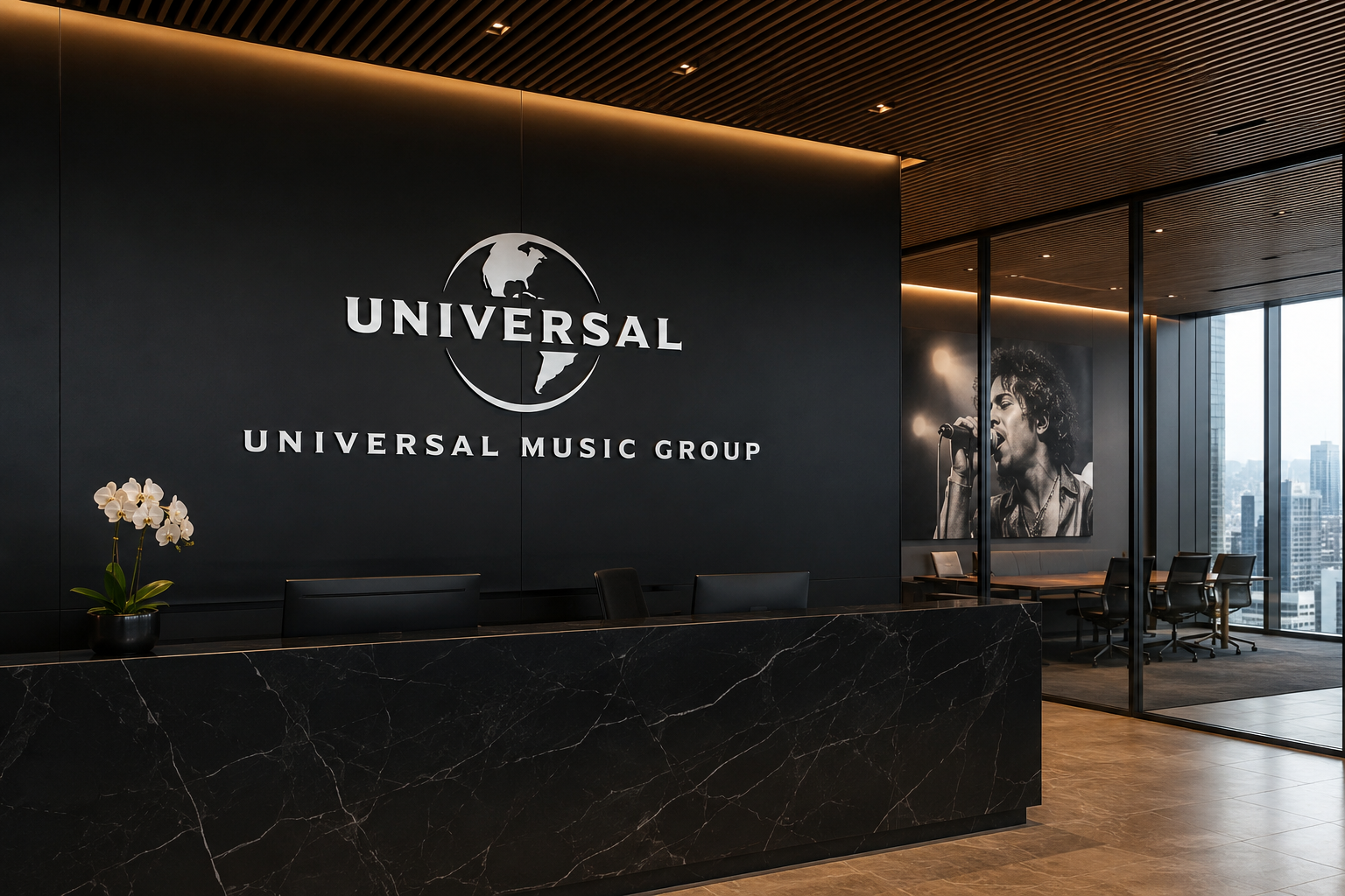 Universal Music group
