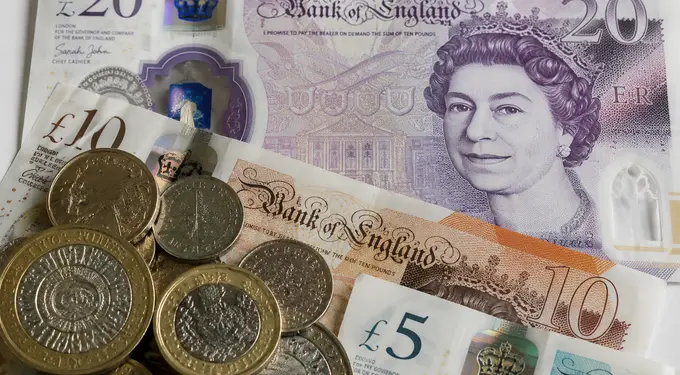 British pound