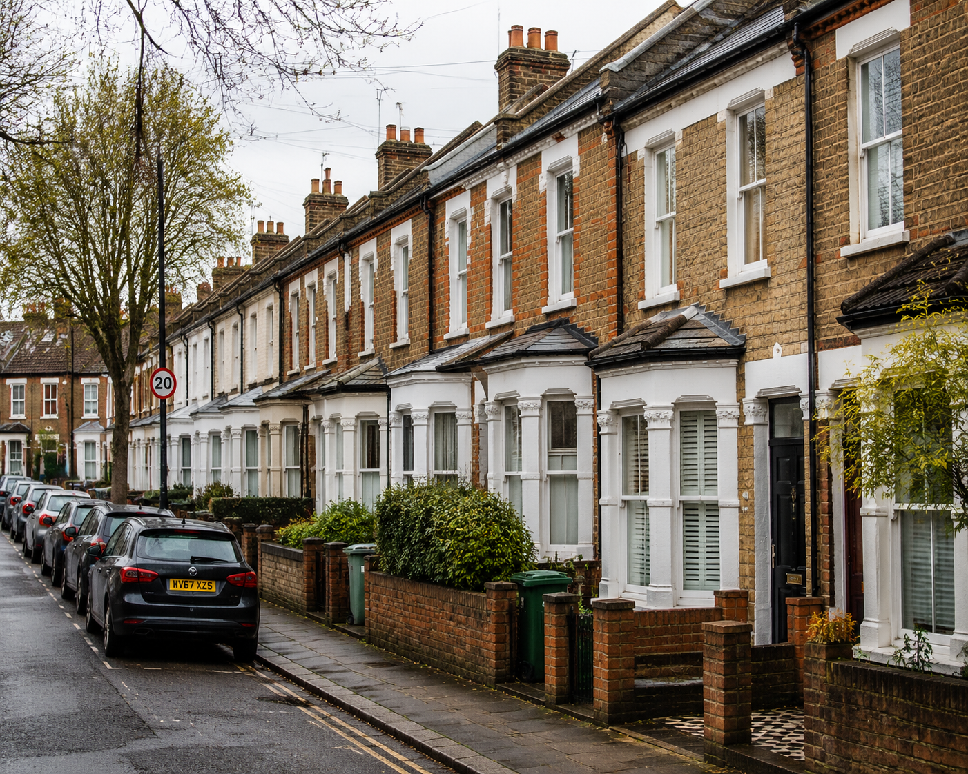 Houses in UK