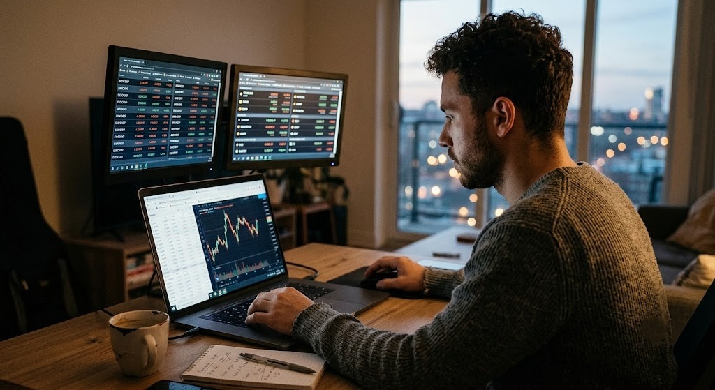 Prop trading is drawing retail traders with funded accounts, lower entry costs and education, but risks and transparency matter.