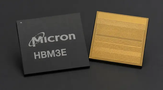 Micron stock gains as Kimi K3 fuels hopes that cheaper Chinese AI could increase memory demand despite no confirmed direct order.