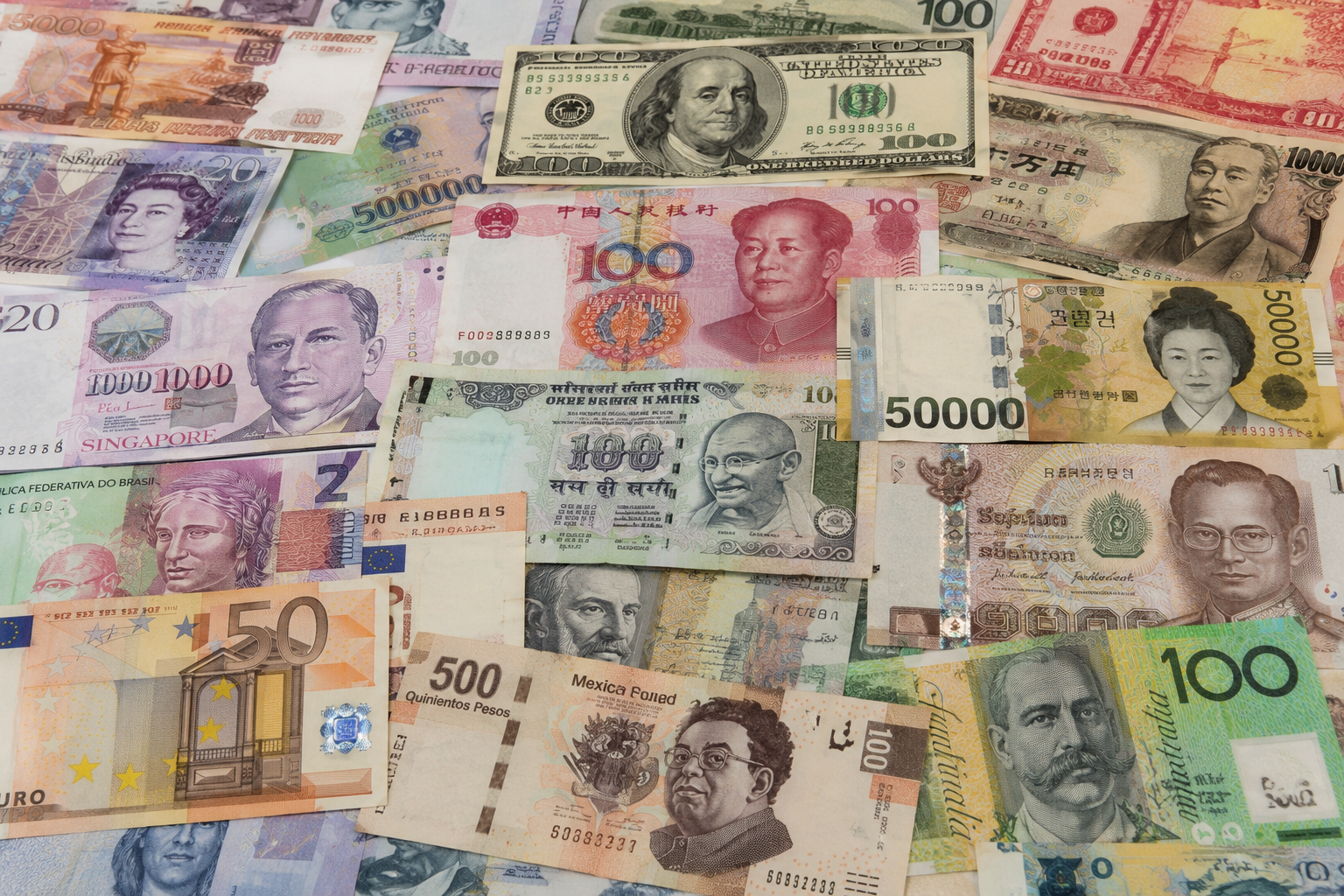 Currency markets stay cautious as geopolitical risks dominate sentiment
