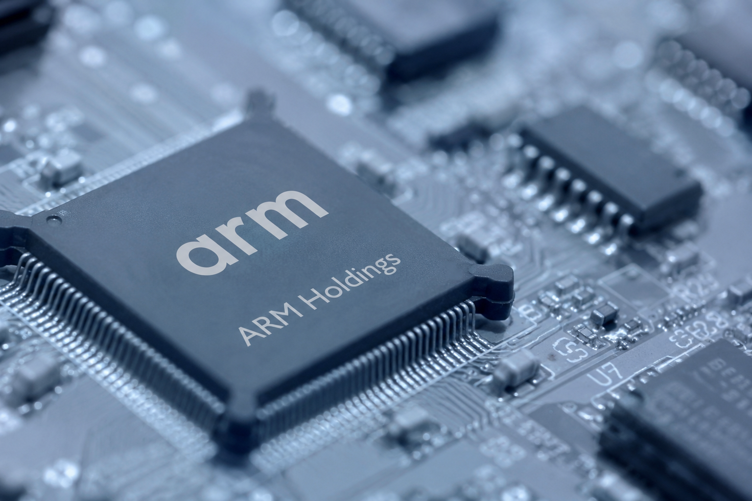 ARM rises on Nvidia's PC chip launch; Cramer says 'amazing' for Arm shareholders