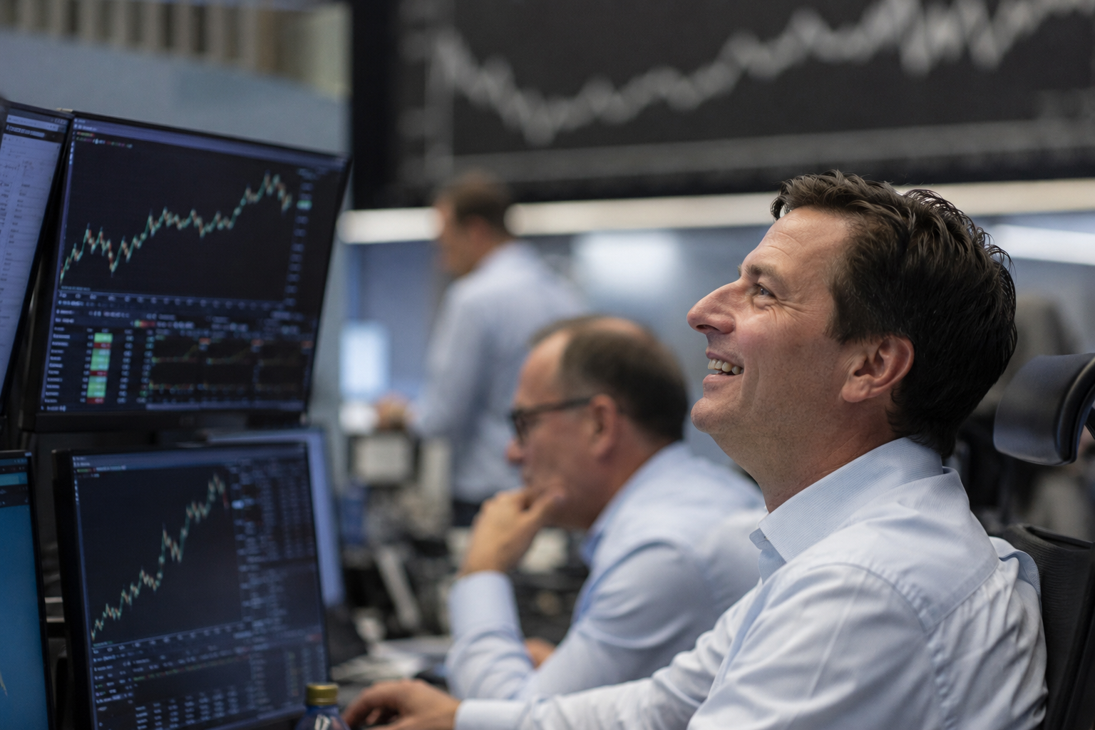 STOXX 600 opens higher ahead of key Eurozone inflation data