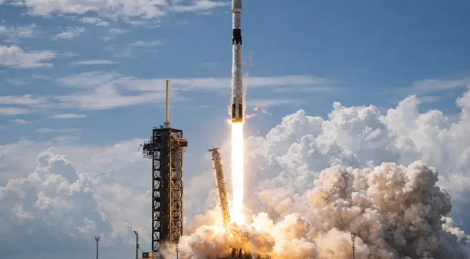 SpaceX