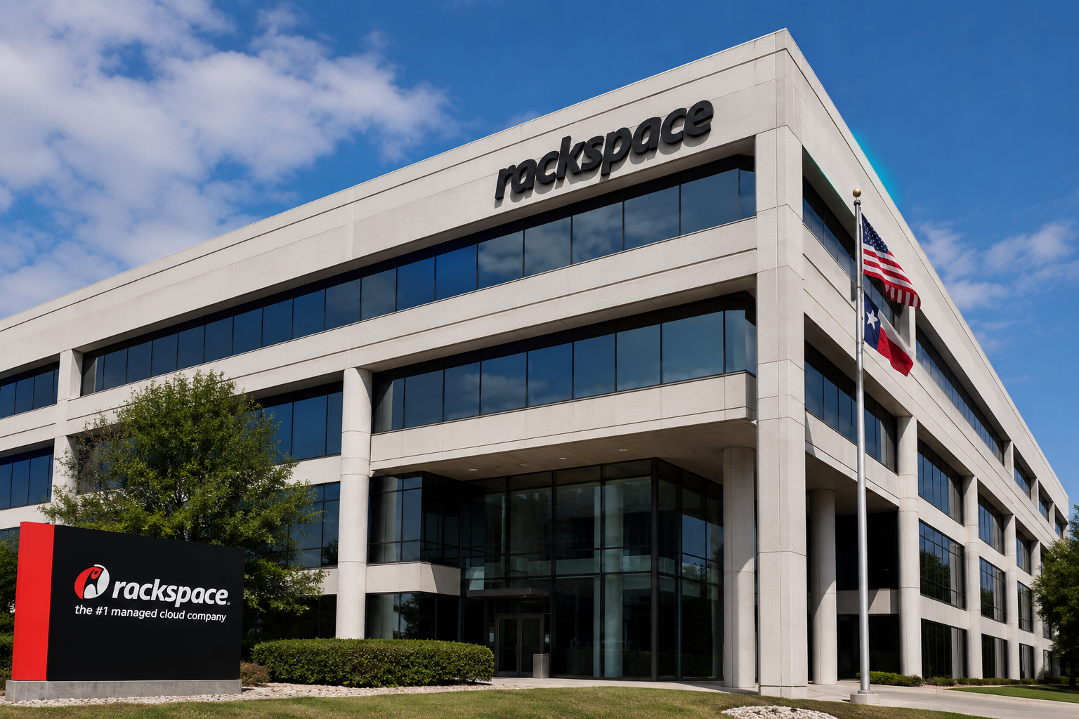 AMD and Rackspace Sign a 30 Megawatt AI Compute Deal Aimed Squarely at Regulated Enterprises