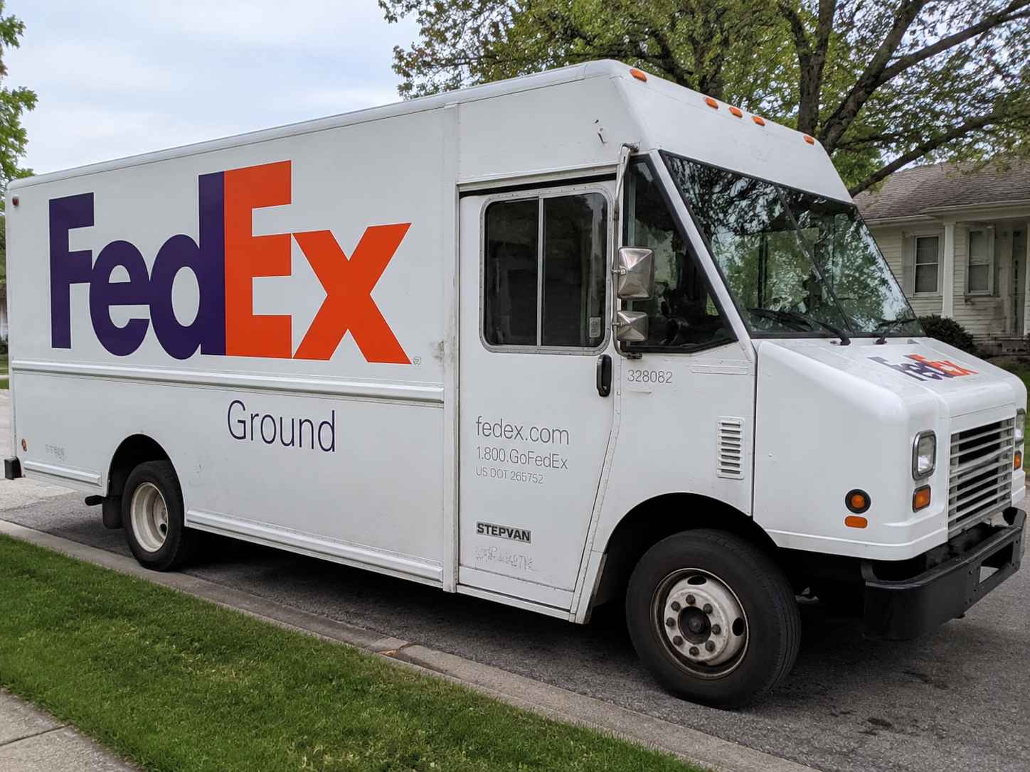 Fed Ex