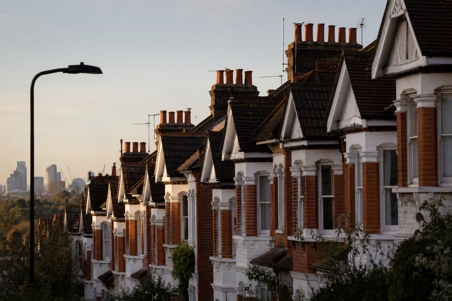 British house prices fall 0.6% in May amid economic uncertainty