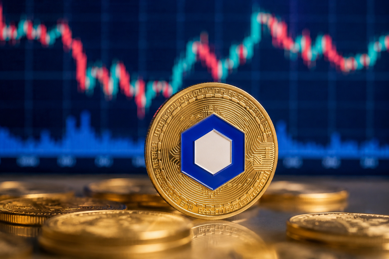 Chainlink price analysis