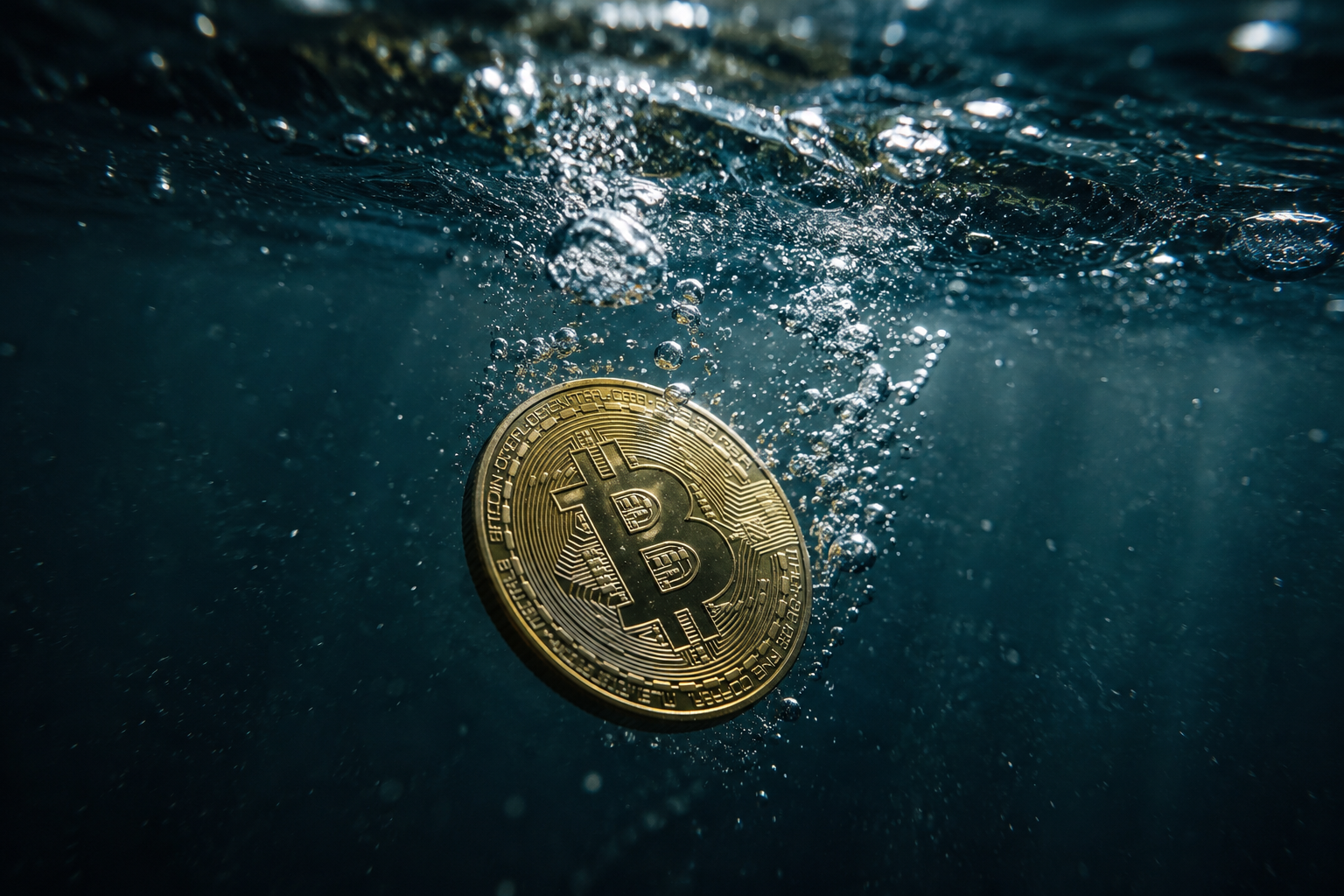 Is Bitcoin price heading for $53K after losing key support?