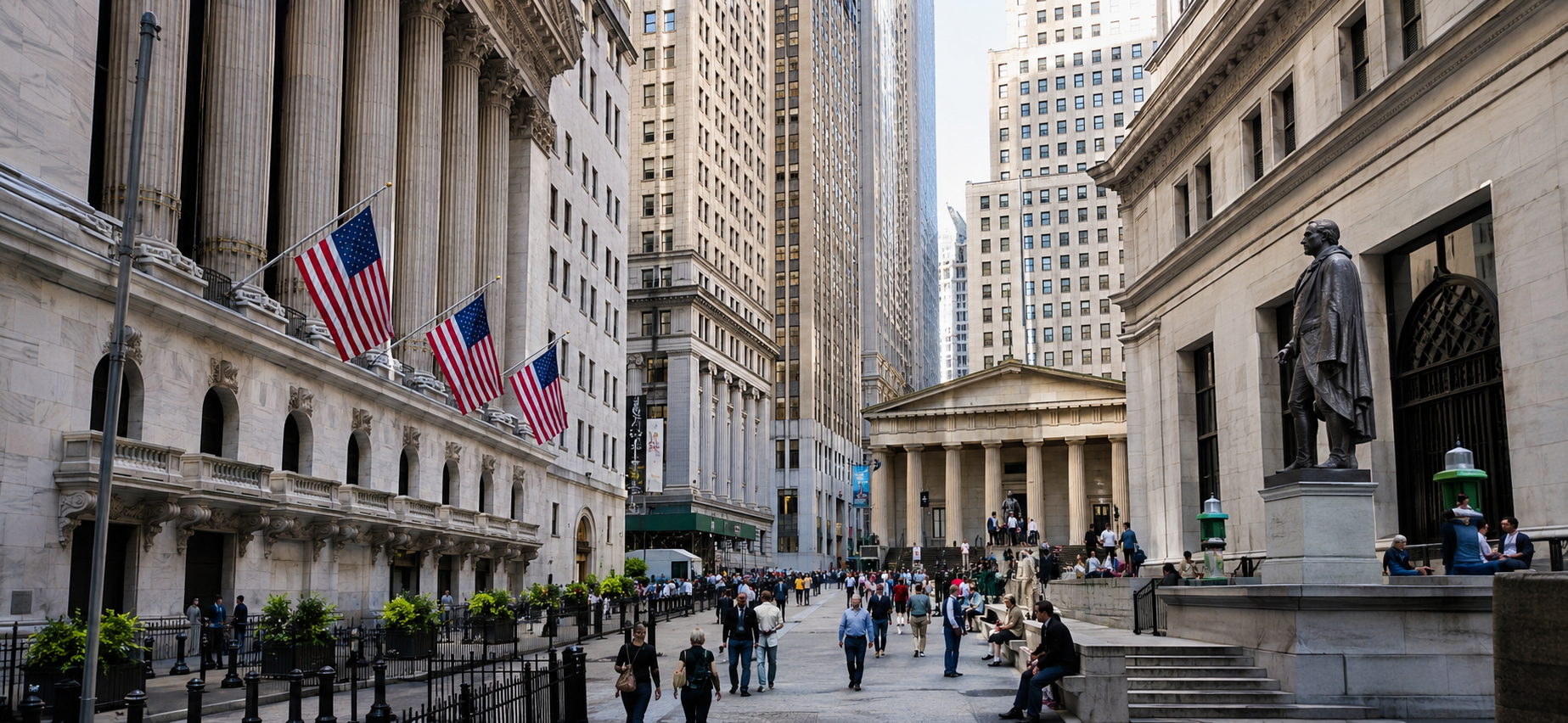 why us stocks and economy are moving in opposite directions