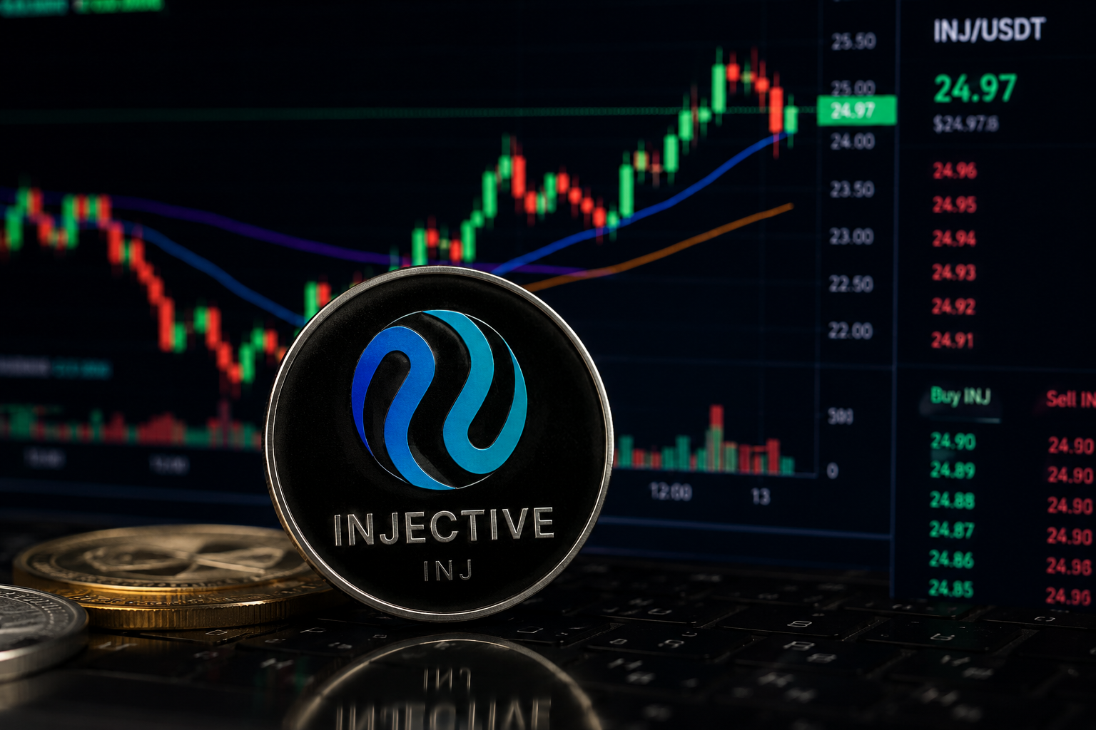 Can INJ reclaim $5 as summit hype and ecosystem growth fuel rally?