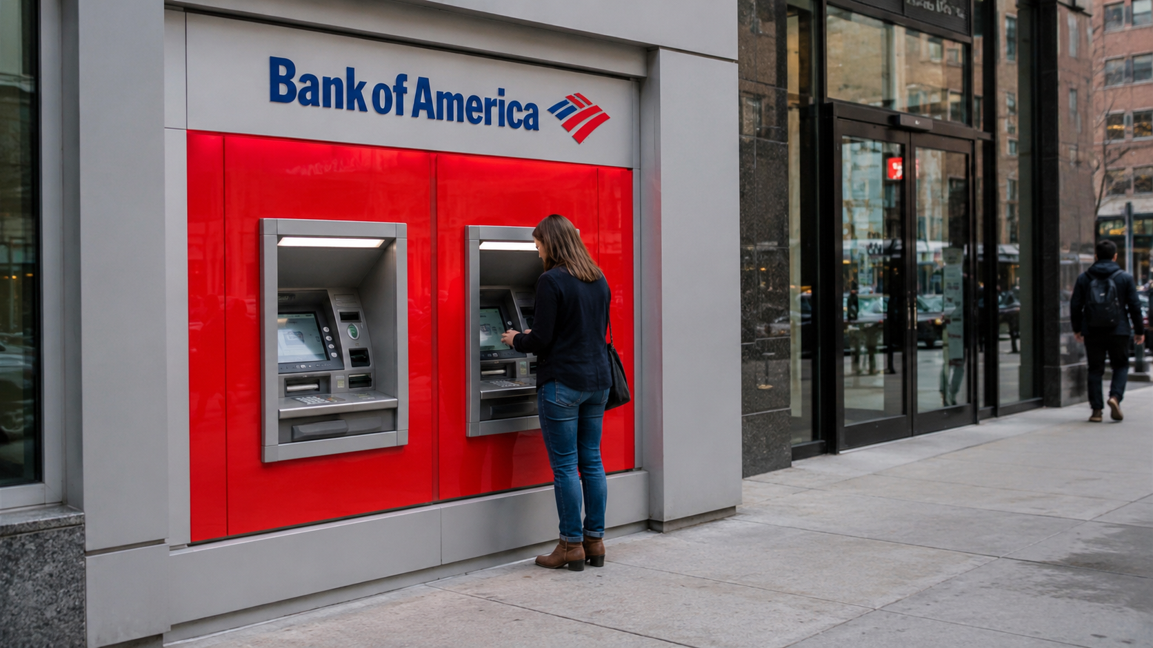 bank of america q2 earnings not without pockets of weakness