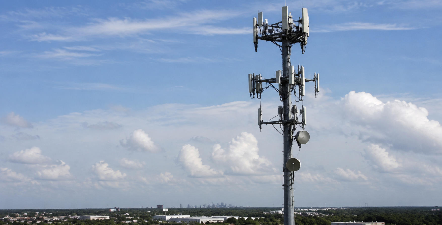 at&t earnings ceo responds to starlink competition fears