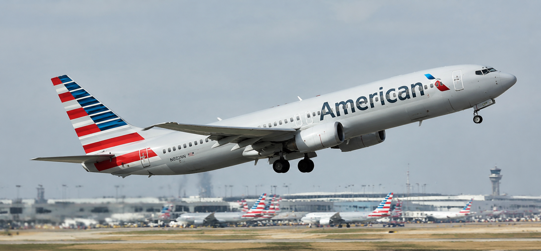 american airlines ceo bullish as stock sinks on Q2 earnings